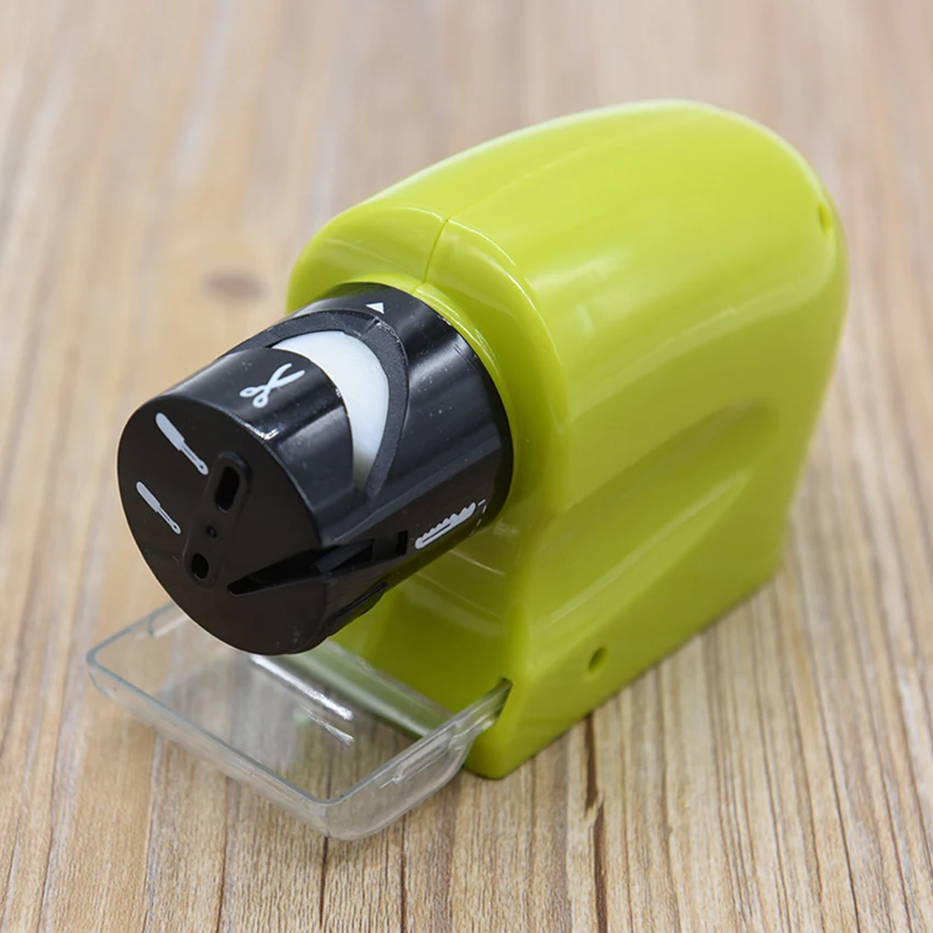 Бытовая электрическая точилка многофункциональная шлифовальная машина