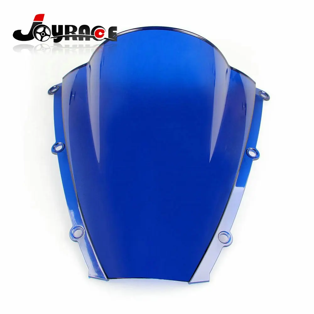 Мотоциклетное ветровое стекло для Honda CBR600RR CBR 600 RR 2003-2004 Черный | Автомобили и