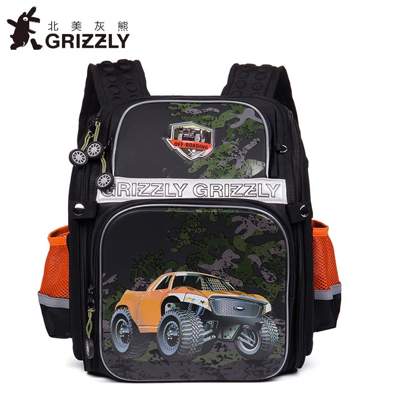 Ортопедические и водонепроницаемые Рюкзаки для детей 1 4 классов|school bags for boys|school