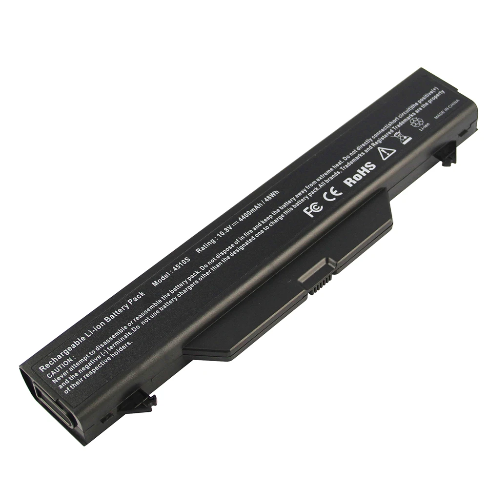 6600 мАч для HP Аккумулятор ноутбука 4510S PROBOOK 4710S 4515S 4510S/CT 4710S/CT 4515S/CT HSTNN XB89 NBP8A157B1 NZ375AA