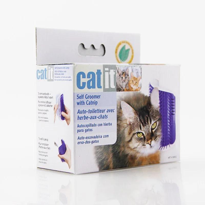 Игрушечный туннель ortilerri для домашних животных cat Самостоятельная грумера Уход