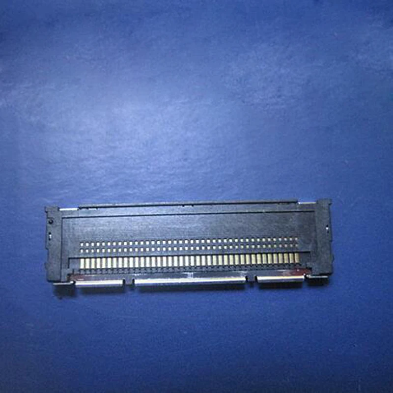 10 шт. ЖК разъем LVDS 0 5 Pitch 40Pin вертикальная Золотая доска с покрытием/линейный