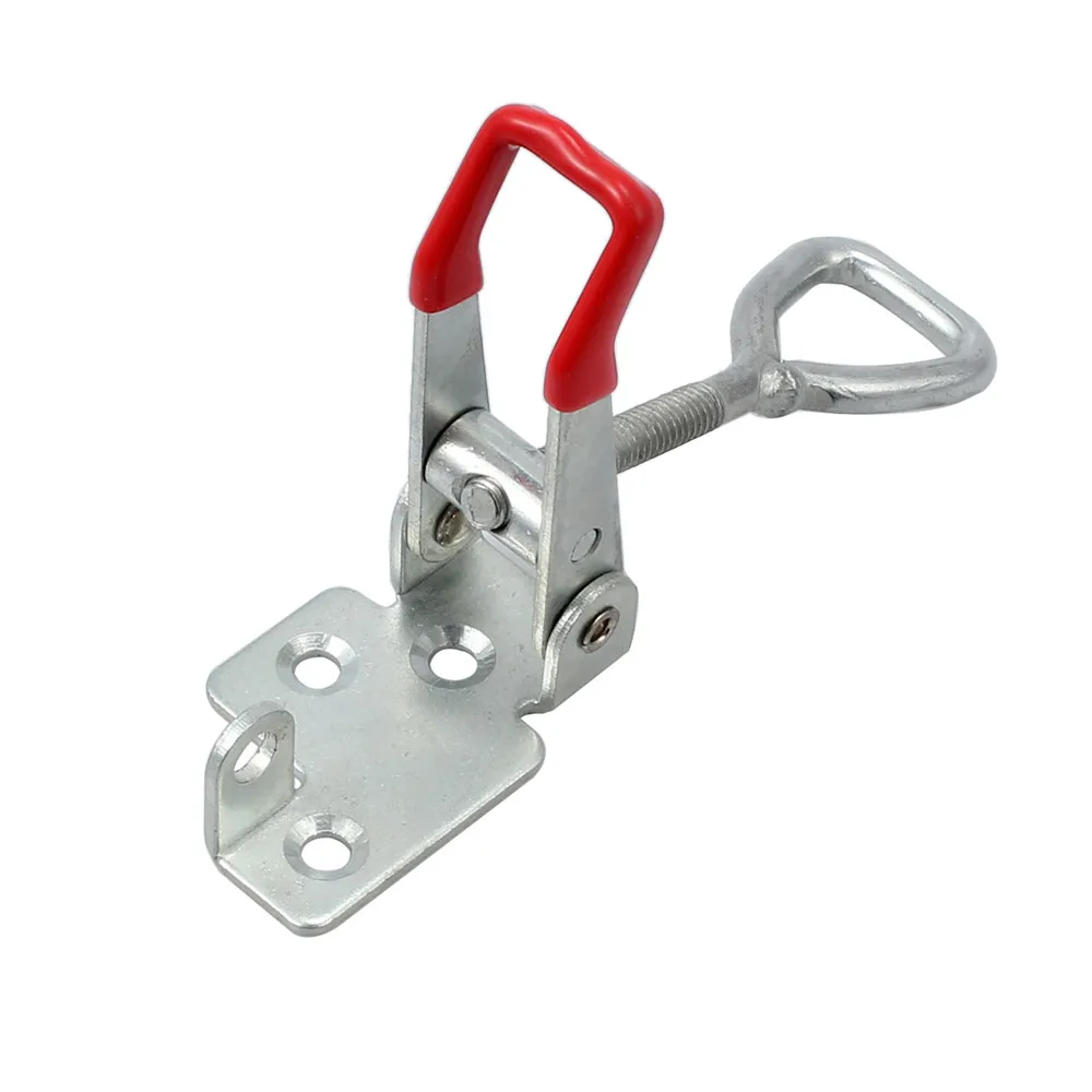 Proster 4 шт. регулируемые ящики для шкафов чехол металлическая защелка защелок