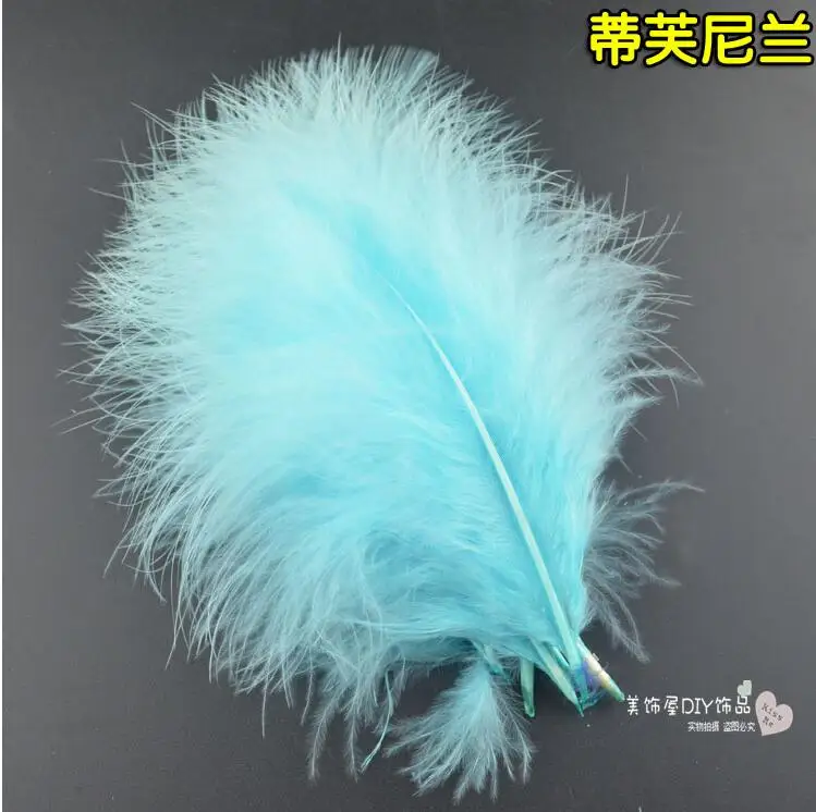 Перо курицы 4 6 дюймов перья индейки карнавал Хэллоуин Рождество сделай сам|chicken