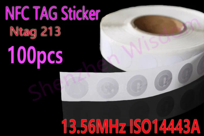 iso14443a ntag