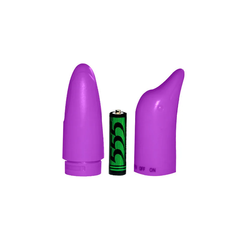 Мощный мини G-Spot Вибратор массажер маленькая пуля Стимулятор клитора Дельфин