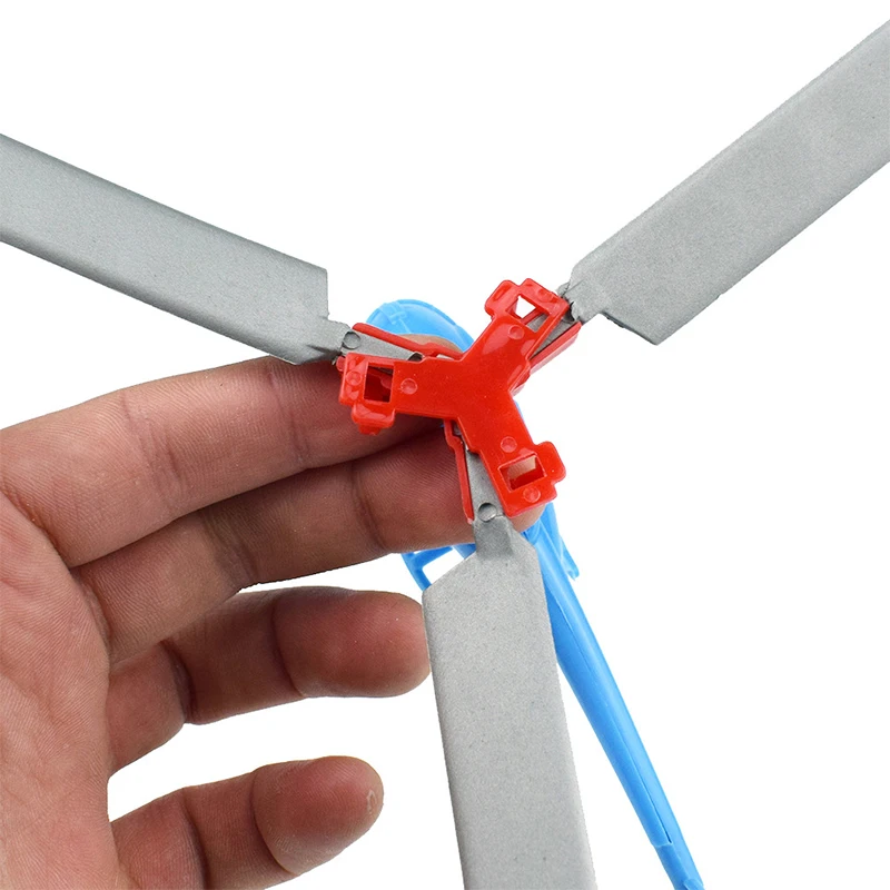 Novel Handle Pull Line Aircraft Powered Helicopter Can Fly To The Sky Airplane Toy Children Kids Boy Outdoor Gift | Игрушки и хобби