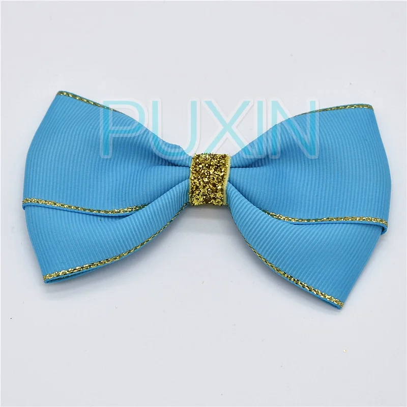 Модный головной убор с бантом в стиле Пномпень Шпилька для волос бантиками