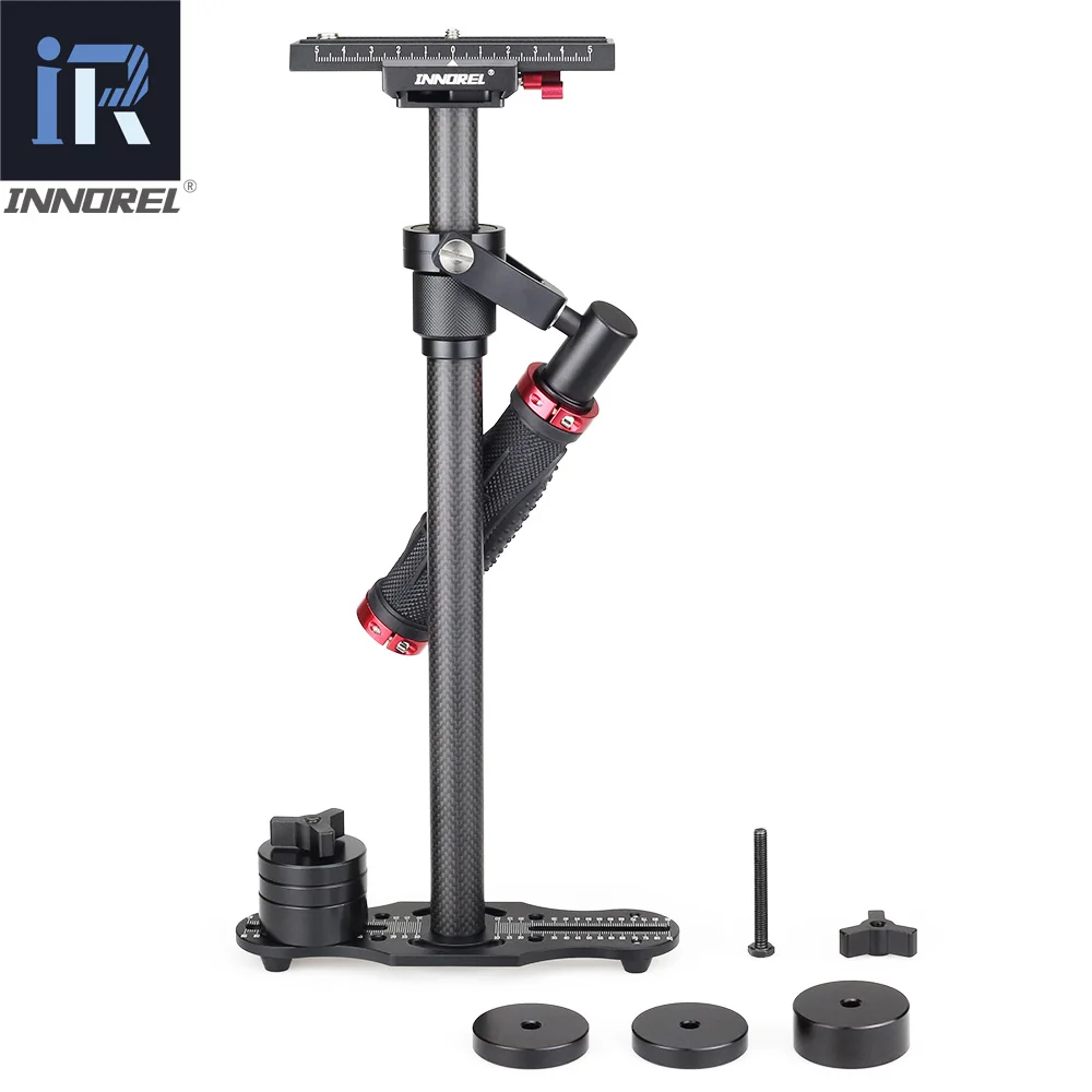 

SP70C Steadycam Carbon fiber handheld stabilizer for Canon Nikon DSLR camera Lightweight Steadicam Much better than S60 S60C