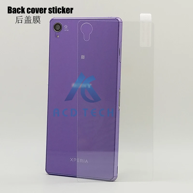 Защитное стекло Dower Me для Sony Z3 D6603 D6643 D6653 D6616 D6633 L55T|tempered glass screen protector|glass protectorscreen
