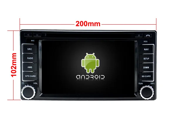 Android 9 0 автомобильный dvd плеер для SUBARU Forester Impreze 2008 2011 gps навигация SAT NAV 2 Гб ram + 16 FLASH