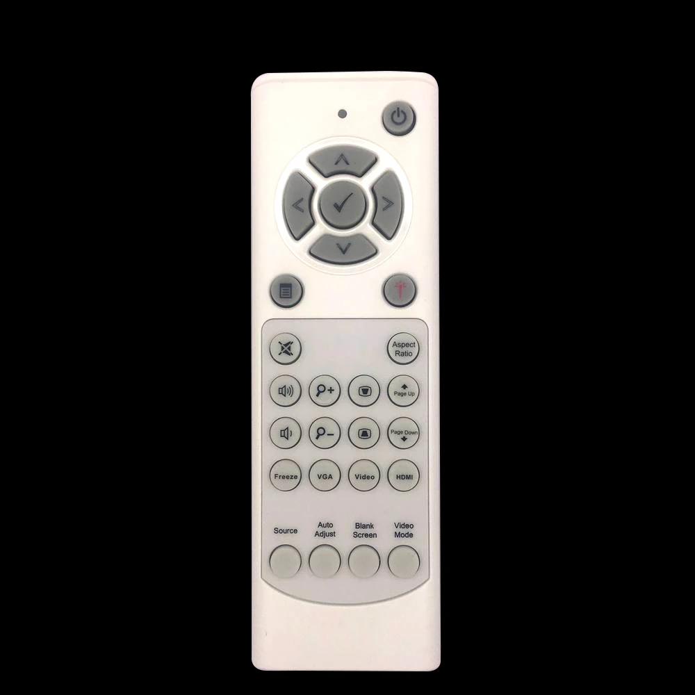 Новый оригинальный телефон для проекторов Dell|dell projector remote control|projector controlremote control |