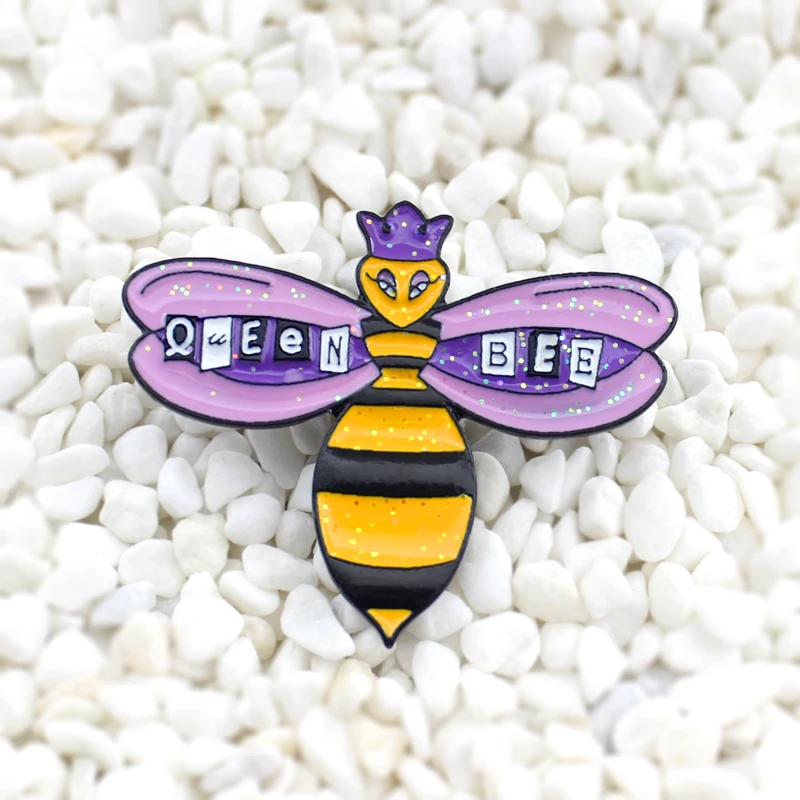 Средние девочки королева искусственная кожа мультяшная фиолетовая корона