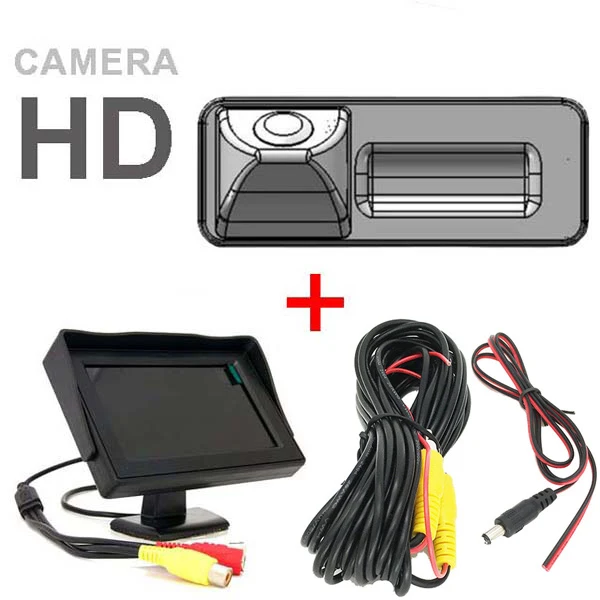 

Car rear view Camera forHonda CRV Jazz Fit Odyssey back up reverse parking for GPS car DVD Free shipping wireless transmitter
