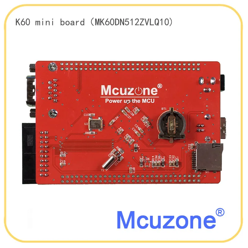 Freescale Kinetis K60DN512ZVLQ10 мини плата 100 МГц Cortex M4|board|kinetisboard board |