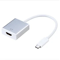 usb c to hdmi type c to hdmi adapter usb 3 1 usb c converter support 1080p for apple macbook google chromebook pixel type c l21