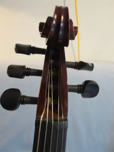 Бренд SONG в барочном стиле Maestro 5 струны для скрипки 4/4 яркий звук #12790