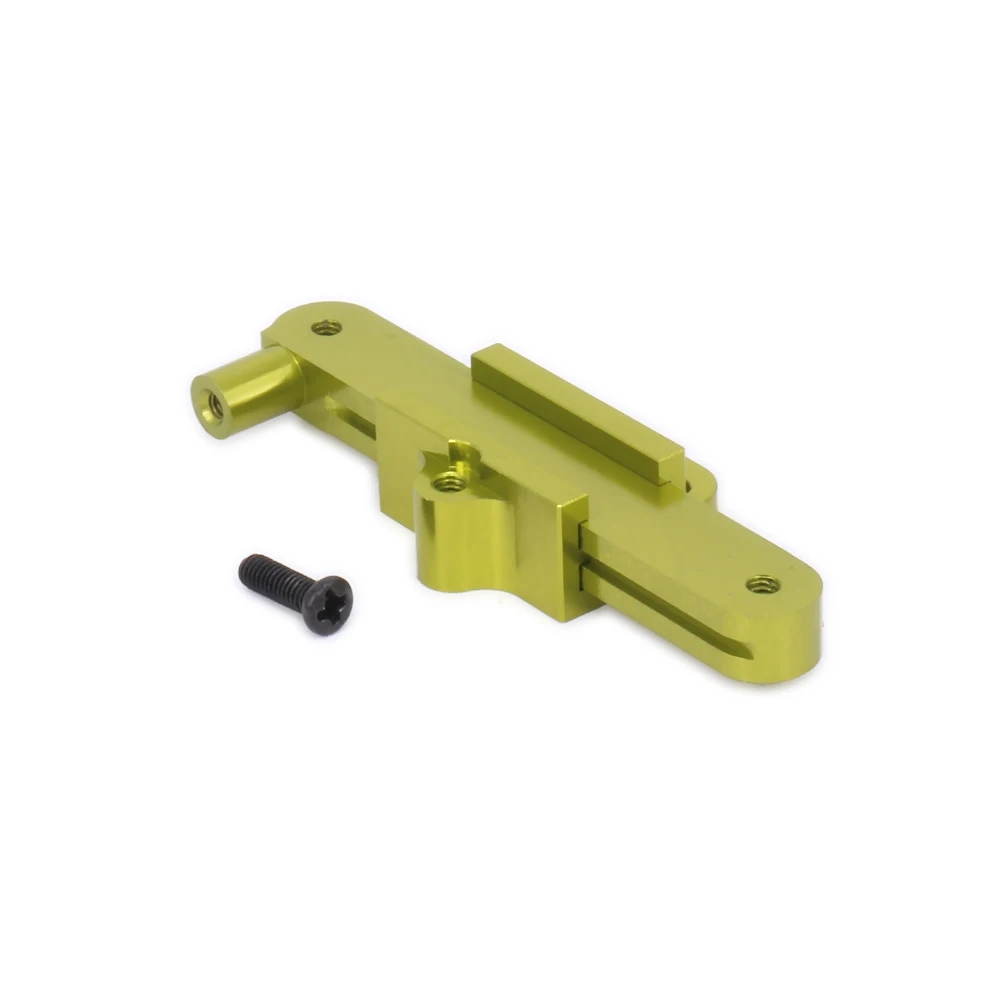 Полный комплект рулевого сервопривода из сплава с механической обработкой набор