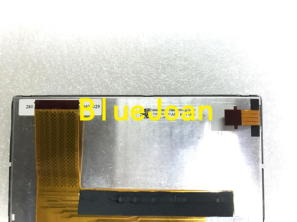 Оригинальный Новый 6 дюймов LT061CA28000 LT061CA40200 TFT ЖК-дисплей модуль для автомобиля GPS