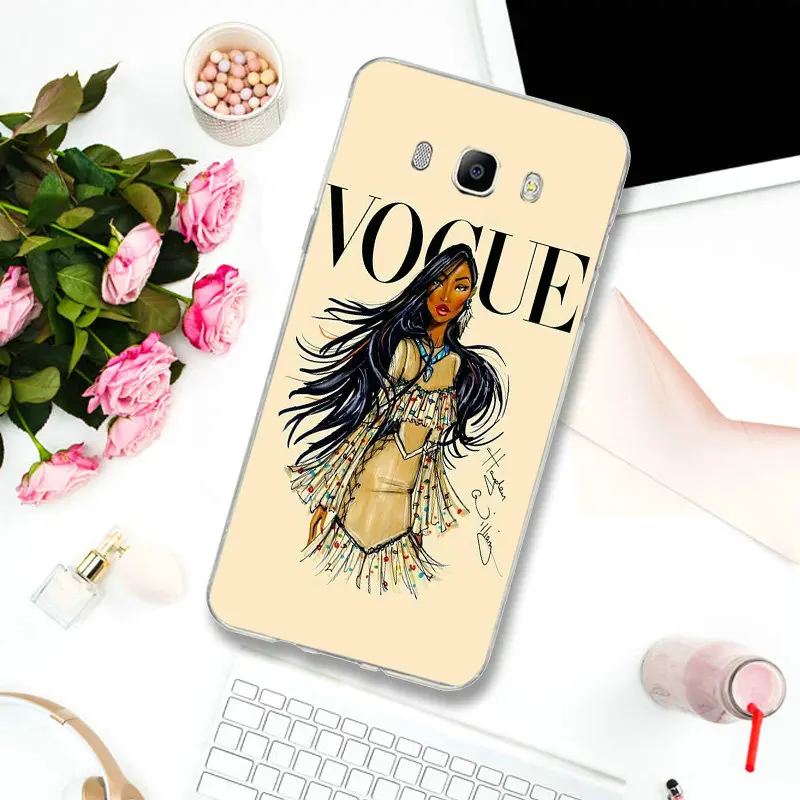 Женский мягкий тонкий чехол для Samsung S2 S3 S4 S5 Mini S6 S7 Edge S8 S9 S10 Plus Lite Note 5 8 9|Бамперы| |