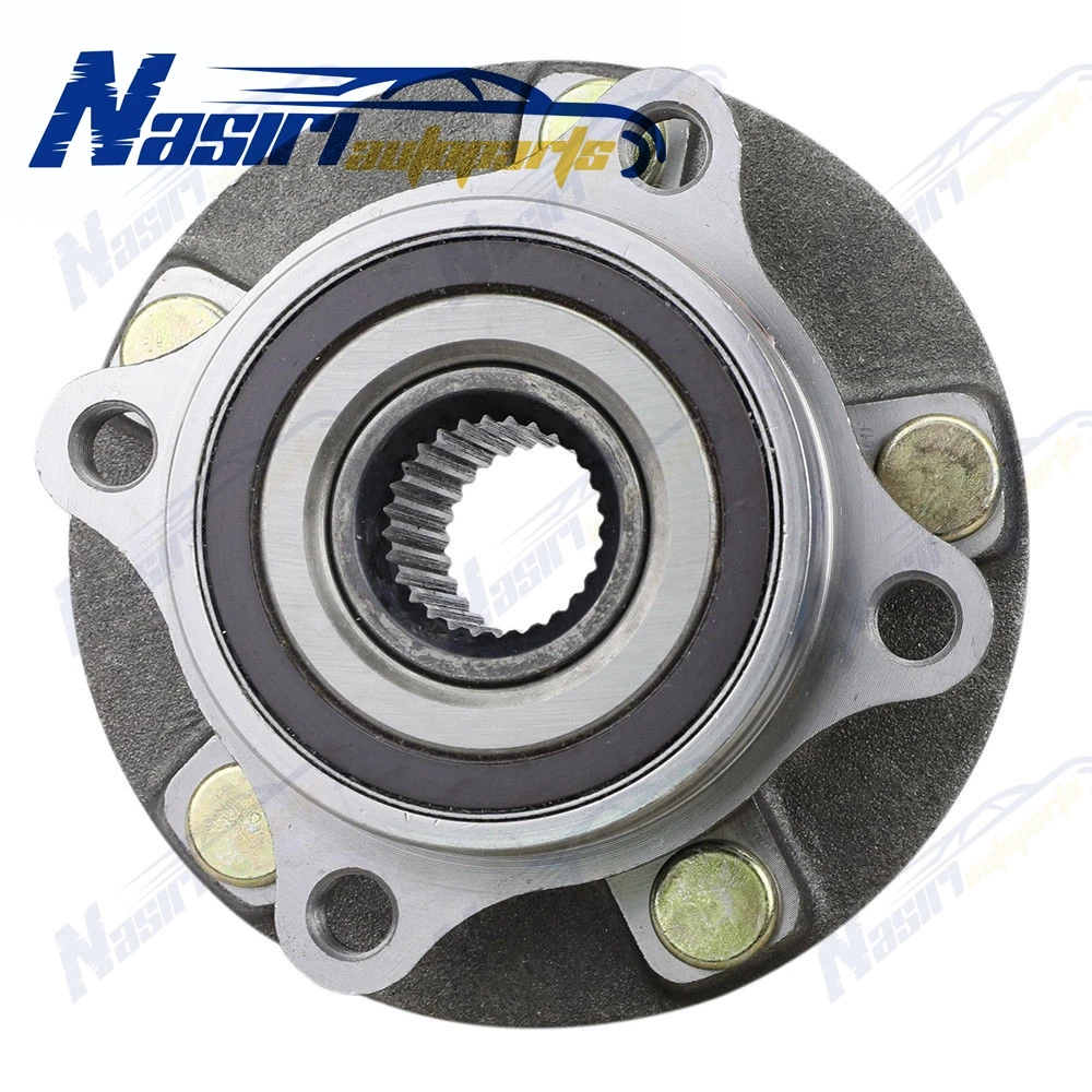 Подшипник Ступицы переднего колеса в сборе для MITSUBISHI LANCER EVO 4WD 2008 2009 2010 2011 2012 2013 2014