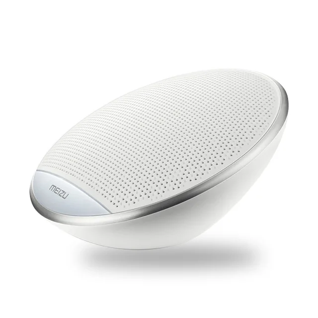 Белый Беспроводной динамик для оригинального Meizu A20 Bluetooth мини-динамик портативный стерео звук бар громкий динамик открытый бас-звук HD - Цвет: Белый