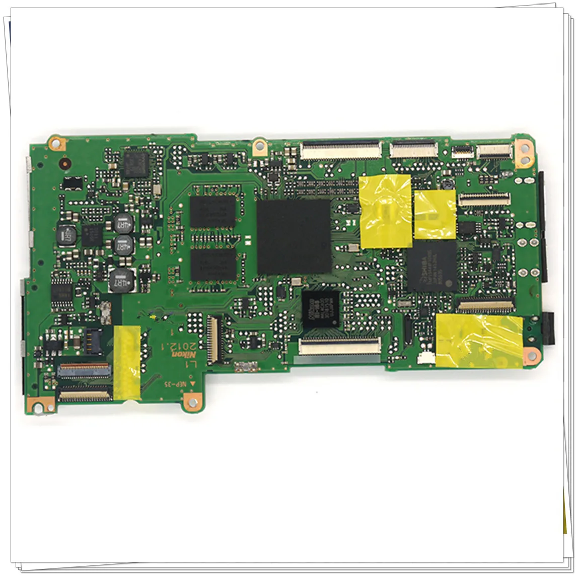 

100% Original D610 mainboard for nikon D610 main board D610 motherboard slrcamera repair parts free shipping