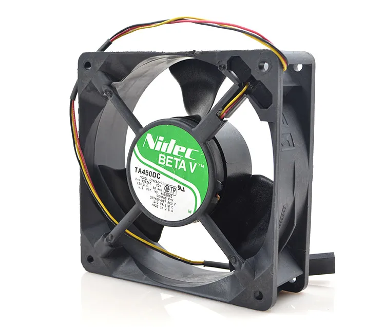 1 шт. TA450DC C34262-71 12038 12 см 120 мм 120*120*38 работающего на постоянном токе В в 0.8A сервера