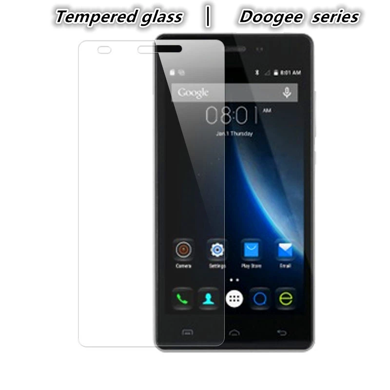 Закаленное стекло Для Doogee X5 6 Max Pro X3 X6 X9 F5 T6 Oukitel K4000 K6000 Homtom HT17 HT3 HT6 Защитная пленка