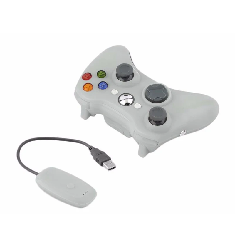 8 Беспроводной геймпад для xbox 360, беспроводной геймпад, джойстик для xbox 360, Win8, игровой контроллер - Цвет: 8