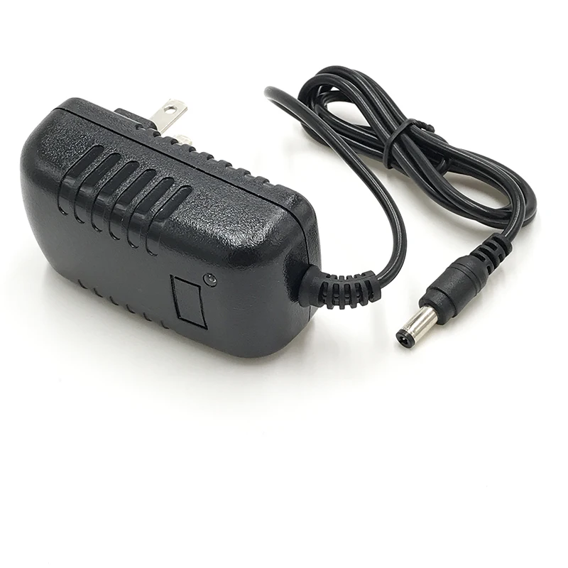 12 В 2A AC 100 В-240 адаптер конвертер DC Питание ЕС/США Plug для видеонаблюдения Камера |