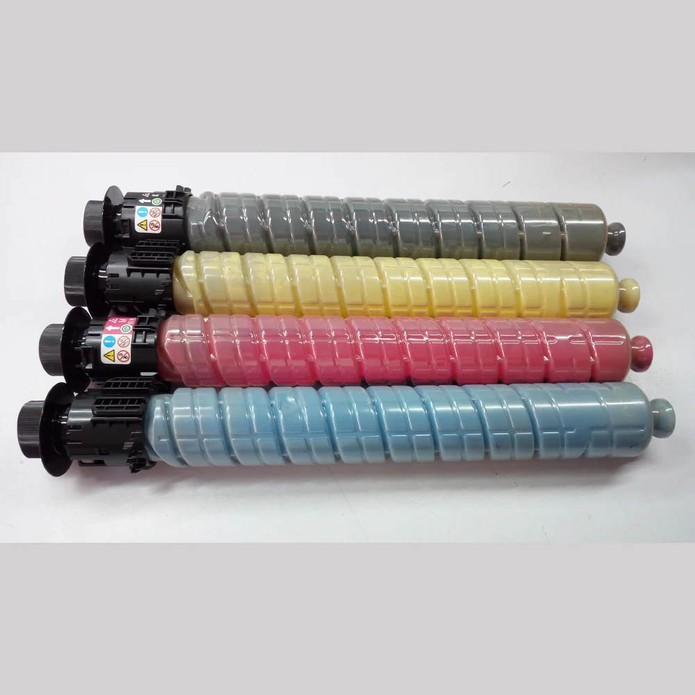 JIANYINGCHEN color compatible toner cartridge MPC 2503 replacement for MP C2003 DSC1025 1020 1120 (4pcs/lot) | Компьютеры и офис