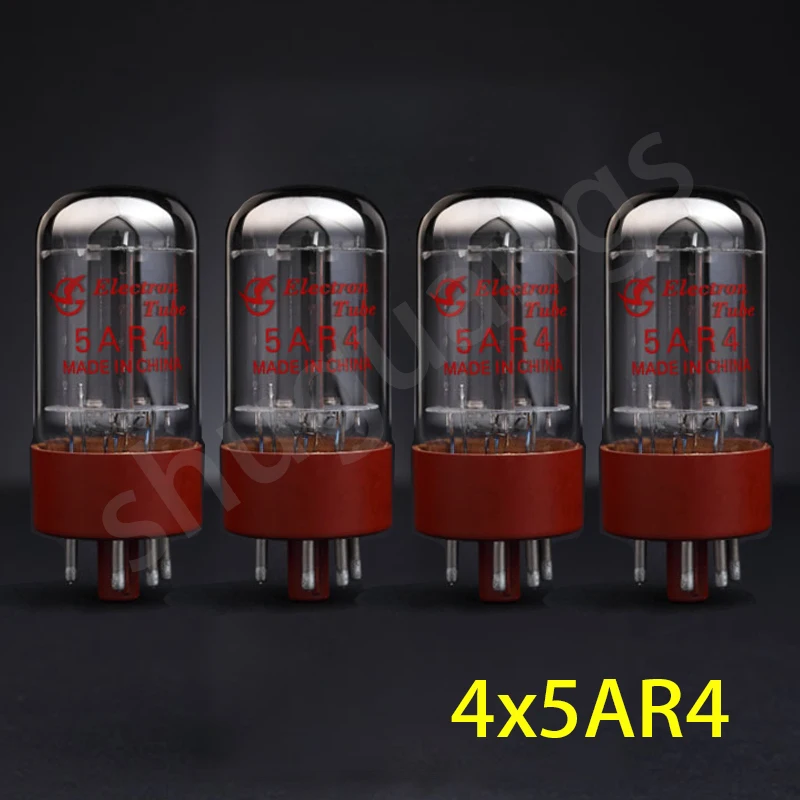 4 шт. Shuguang 5AR4(274B 5U4G 5Z3PAT) усилитель HIFI аудио вакуумные трубки|vacuum tube|audio vacuum tubeamplifier