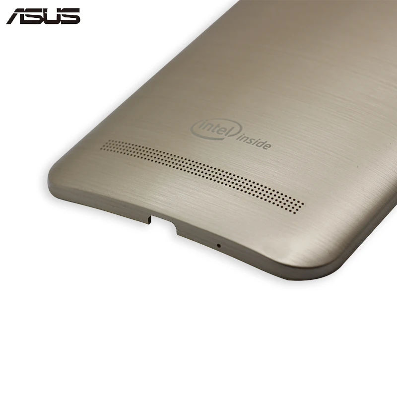 ASUS Корпус задней двери мобильного телефона Замена батареи задняя крышка для Zenfone 2/Deluxe ZE551ML ZE550ML с NFC