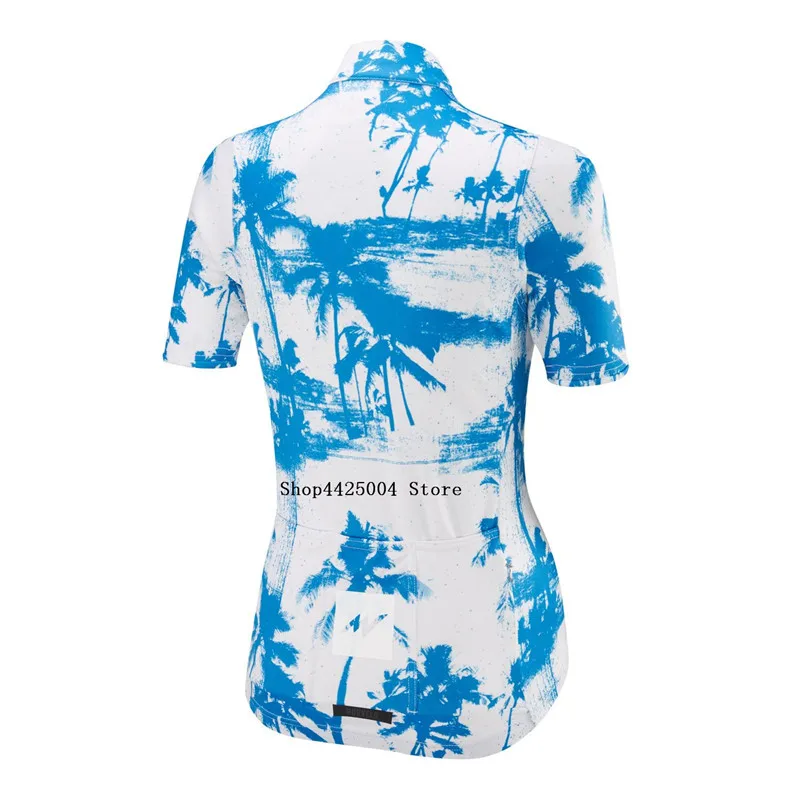 Женский спортивный костюм morvelo белый топ для езды на велосипеде MTB с коротким