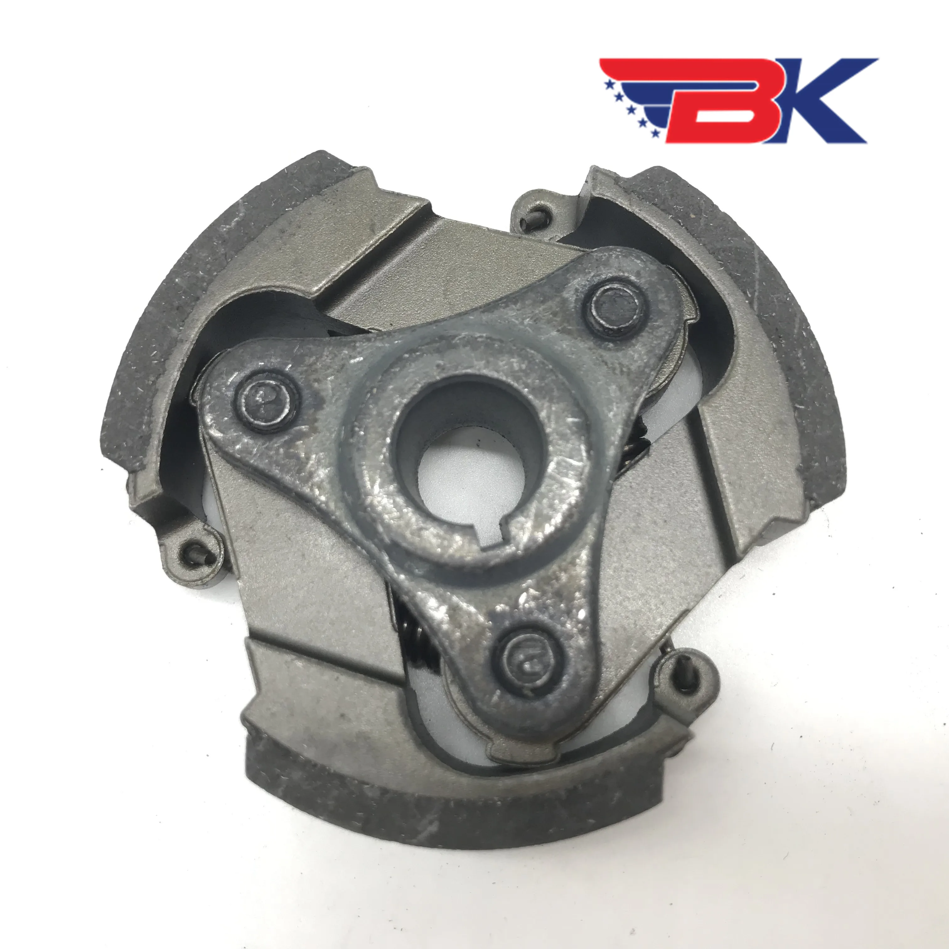 Диск сцепления 75 мм в сборе подходит для 1E40F 6 Robin Subaru NB411 CG411 BC411 43CC 47cc 49cc двигатели