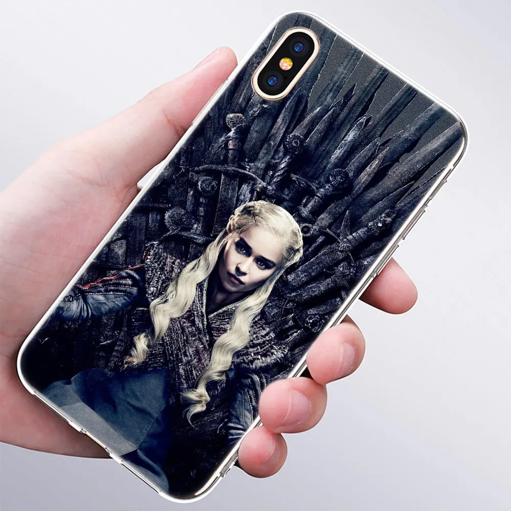 Модный силиконовый чехол для Apple iPhone 11 Pro XS MAX XR X 7 8 Plus 6 6s Plus 5 5C 5S SE