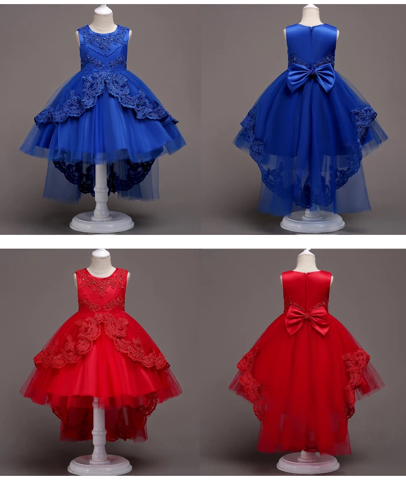 Новинка; Vestidos; летнее платье для девочек; коллекция года; костюмы для детей; платья принцессы для девочек-подростков; свадебное платье; кружевная детская одежда