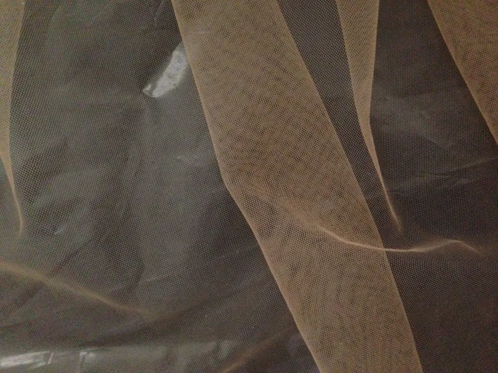 Темно-бежевая светильник я телесная 160 см Ширина 3 м/лот хорошее качество Мягкая