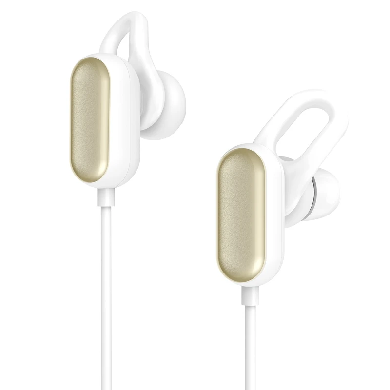 Оригинальные Bluetooth наушники Xiaomi Mi молодежная версия гарнитуры 4 1 микрофон IPX4