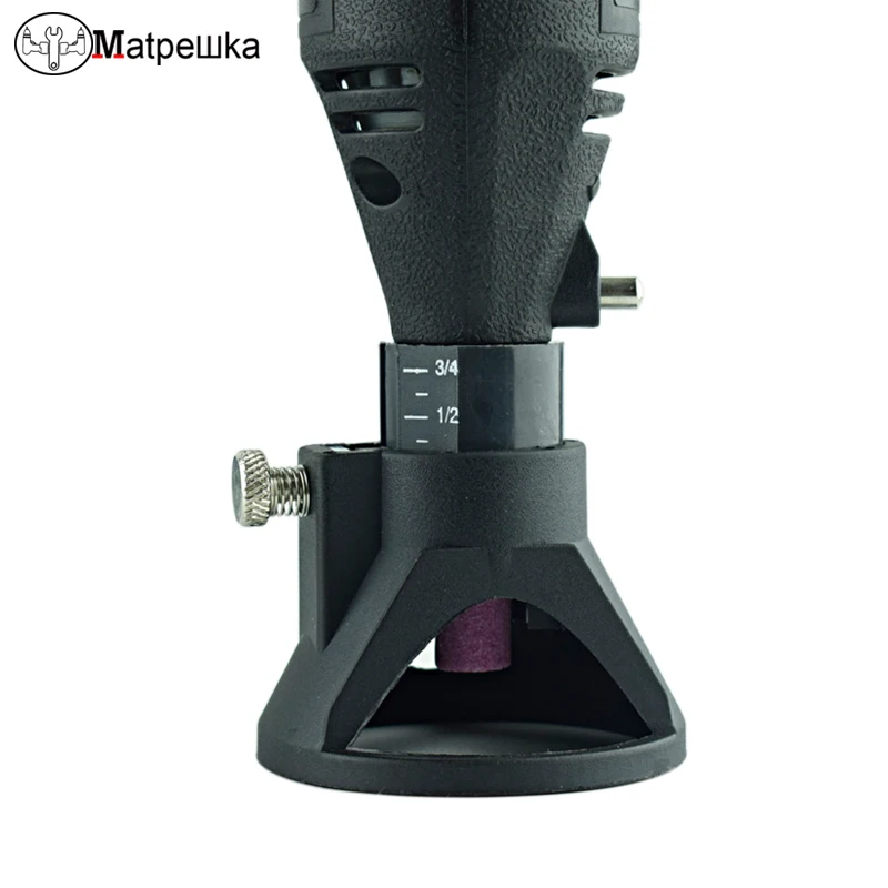 1 шт. Аксессуары Dremel Электрический локатор для шлифовки поворотная крышка с