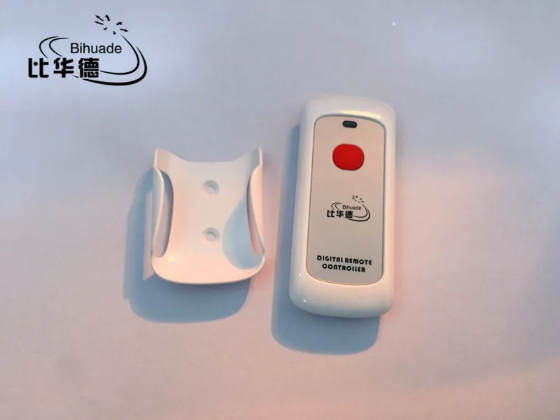 433 МГц/315 МГц фиксированный код беспроводной универсальный пульт дистанционного