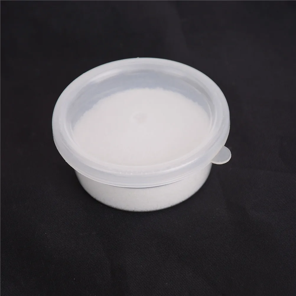 Искусственный снег мгновенный порошок Рождество Зима украшение белый снежок для