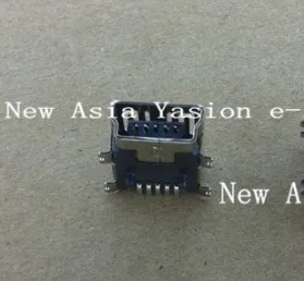 20 шт. стандартный разъем mini USB 5 контактный SMT RoHS|smt connector|smt 2 |