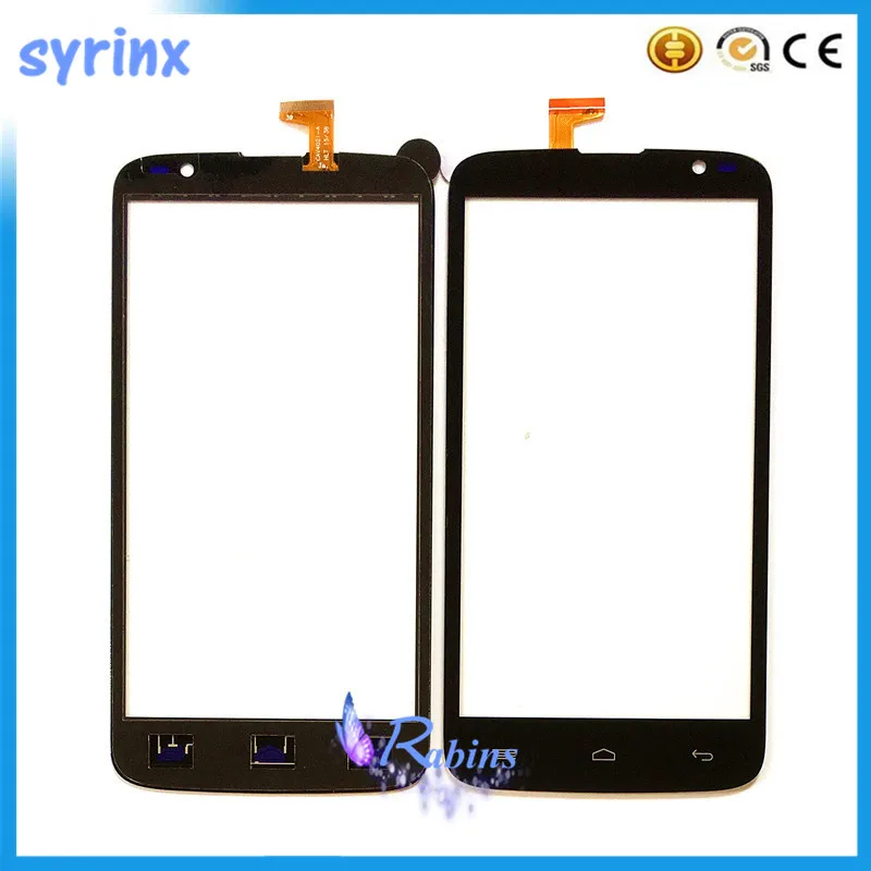 SYRINX 5 0 &quotсенсорный экран сенсорный объектив для Infinix HOT X507 панель дигитайзер