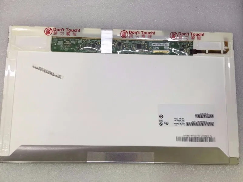 ЖК-экран 15 6 дюйма для ноутбука светодиодный экран Packard bell q5wtc B156XW02 V.6 LP156WH2 LTN156AT02
