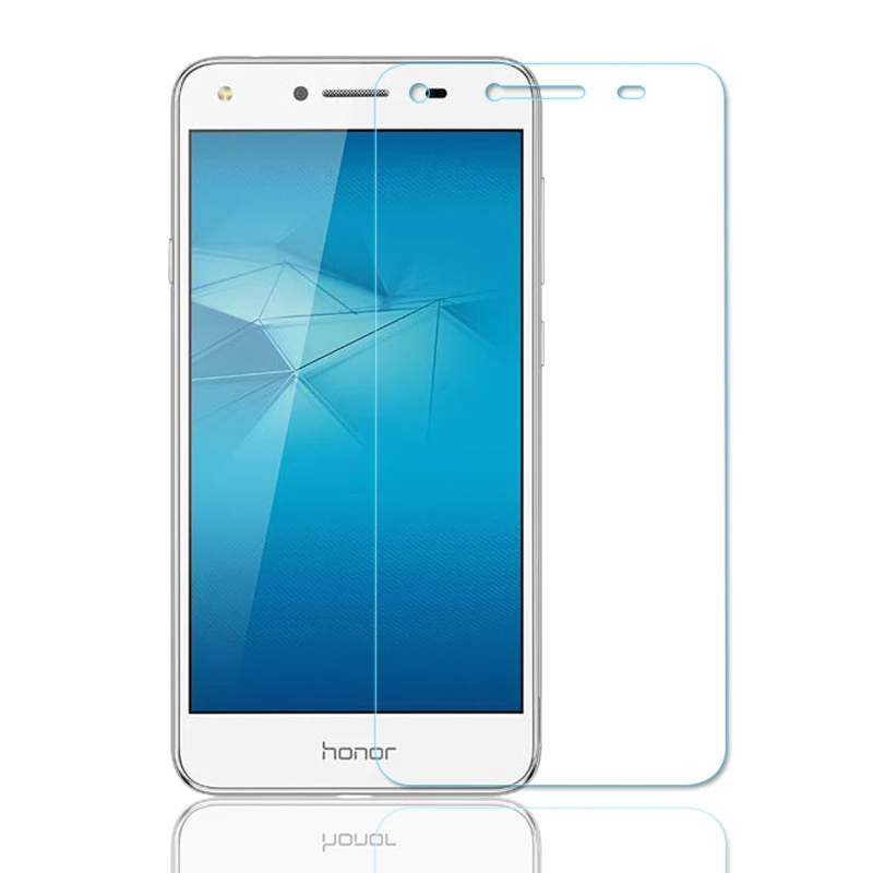 10 шт./партия закаленное стекло для Huawei Y52 Y 52 Y5 2 Защитная пленка экрана телефона