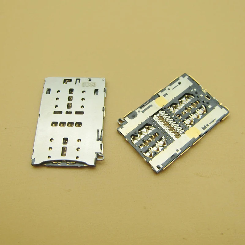 10 шт., разъёмы для чтения sim-карт