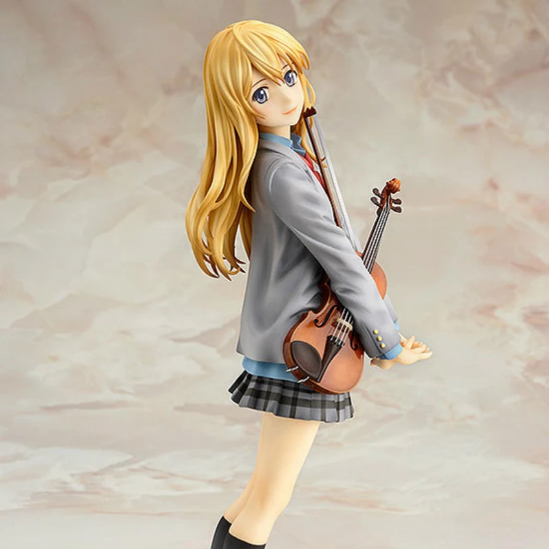 Фигурка героя из мультфильма ваша ложь 20 см|action figure|your lie in aprilfigure action |