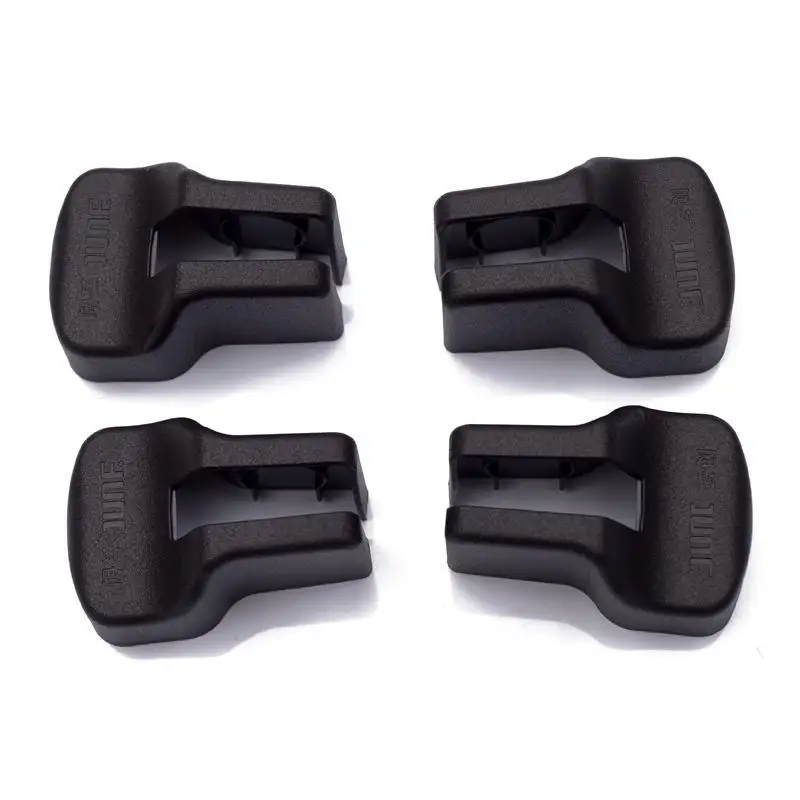 Для Geely Emgrand 7 EC7 EC715 EC718, EC7-RV EC715-RV EC718-RV, автомобильный ограничитель открывания двери Крышка, автомобильные аксессуары 3D наклейки